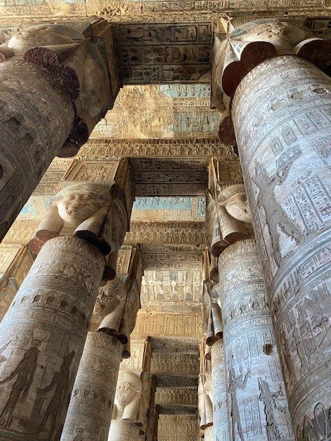 Dendera Temple