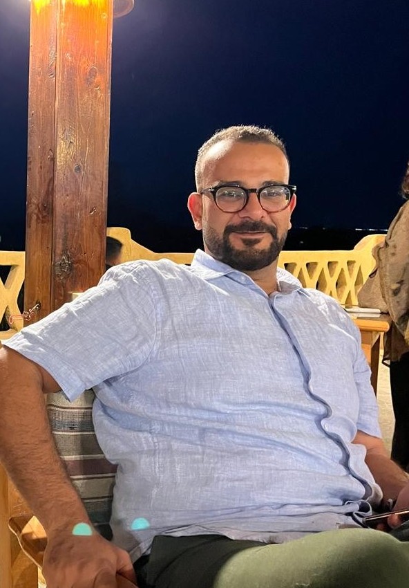 Portrait of Hussein